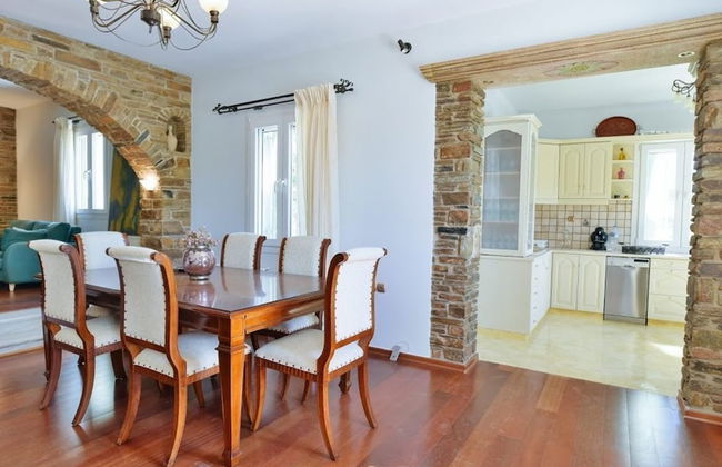 Charming 3-bedroom House in Tinos - Foto 7