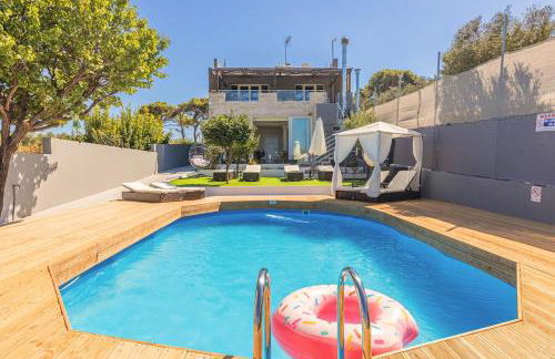 Istamnos Terra Villa Boho Nest- Shared Pool 1 - Photo 6