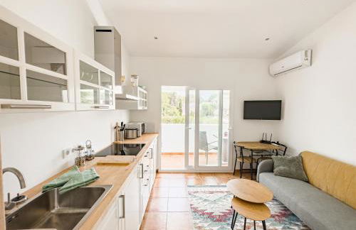 Casa María Top Floor Studio Apartment with Swimming Pool - Foto 14