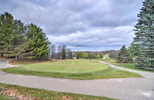 Cozy Bellaire Condo with Balcony - 3 Mi to Skiing! - Foto 54