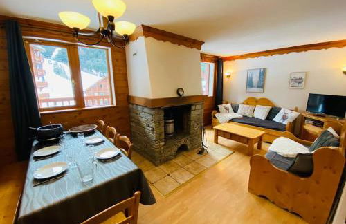 Oz en oisan APPART 6-8 PERS CHALET DES NEIGES Piscine -Sauna - Foto 43