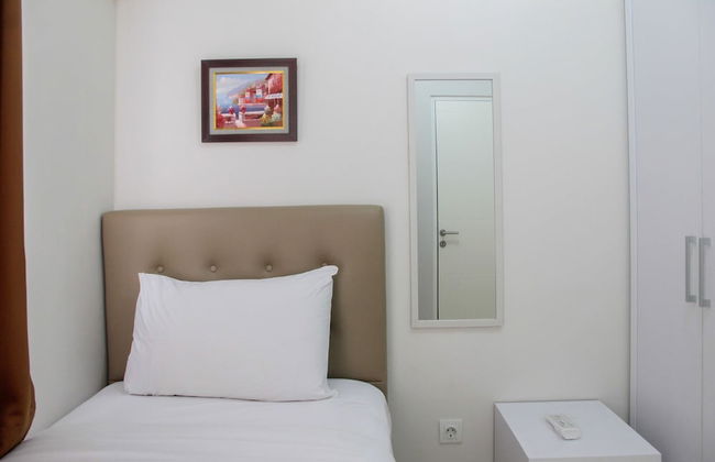 Exclusive 2BR Springlake Summarecon Bekasi Apartment - Foto 8