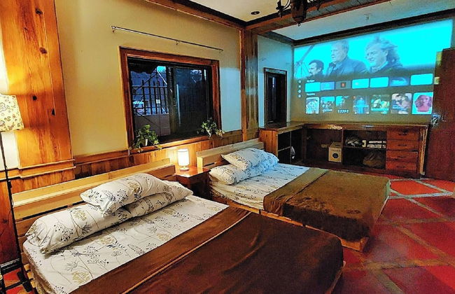 Vacation House Camp 7 Baguio Transient 6BR - Foto 22