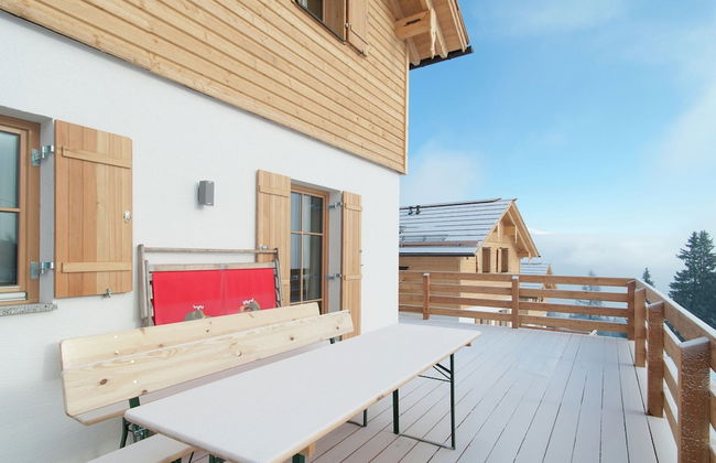 Cozy Chalet in Weisspriach With Terrace - Photo 24