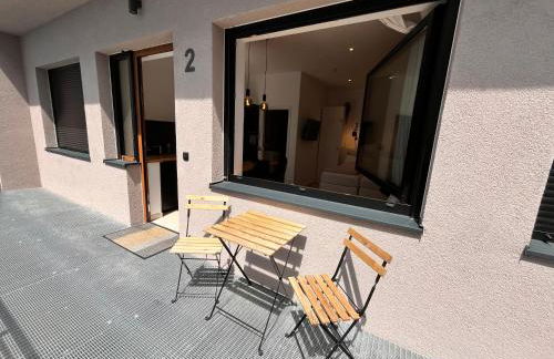 Goldstadt Apartments Pforzheim - Foto 56