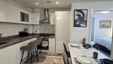 Mega9 Luxury 2Bedrooms Apartment - 2Baths, 2Toilets - Foto 3