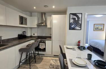 Mega9 Luxury 2Bedrooms Apartment - 2Baths, 2Toilets - Foto 3