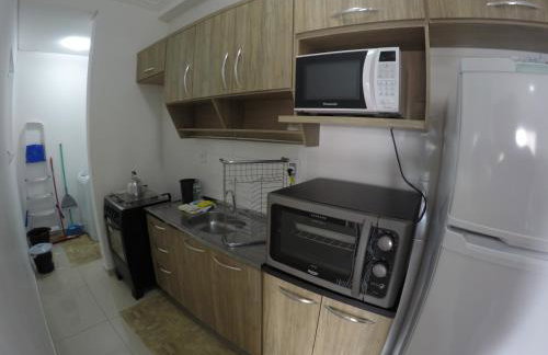 Ap,2 quartos, 500m paria, piscina! - Foto 12