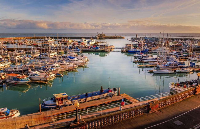 Cosy Seaside House 2min 5 Sandy Beach's 2 Dbl Beds - Photo 34