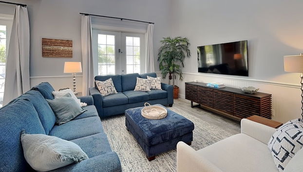 Three Palms by Distinctive Beach Rentals - Foto 2, Servicios del alojamiento