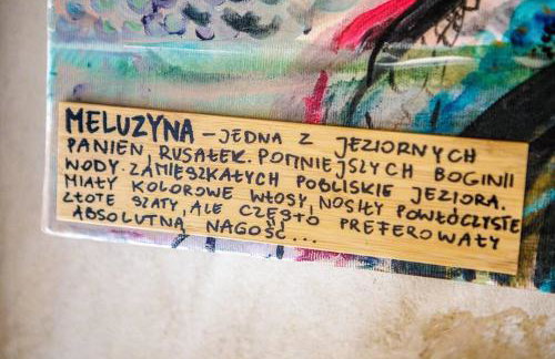 Saunowisko w Krągu - Straszydło - Photo 41