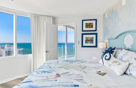 Escape 2 The Beach Daytona Beach FL 2BR 2B as seen on Youtube - Foto 4