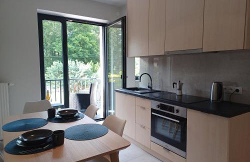 Apartament Parkowa 8 - Foto 2