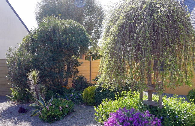 Holiday Home With Jacuzzi, Guisseny - Foto 35