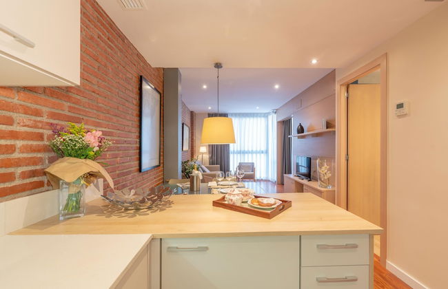 Serennia Cest Apartamentos Arc de Triomf - Foto 13