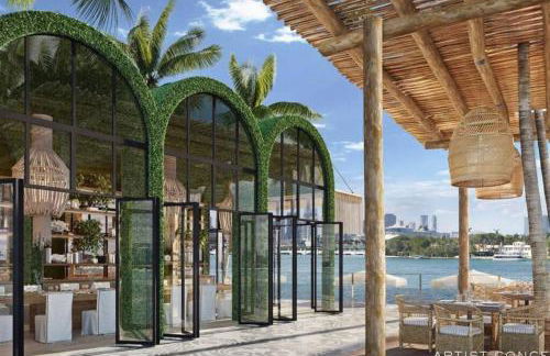 1100 West South Beach Lux Waterfront Studio - Foto 20