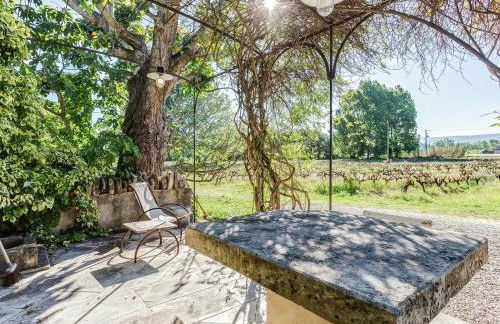 Charming Cottage in Oppède amidst Vineyards - Foto 5