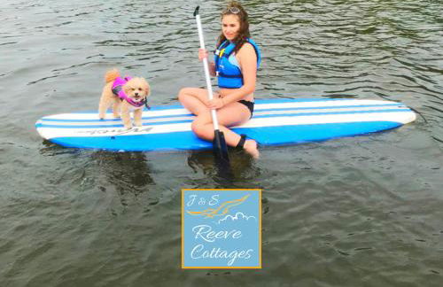 Waterfront Cottage 4 - Foto 29