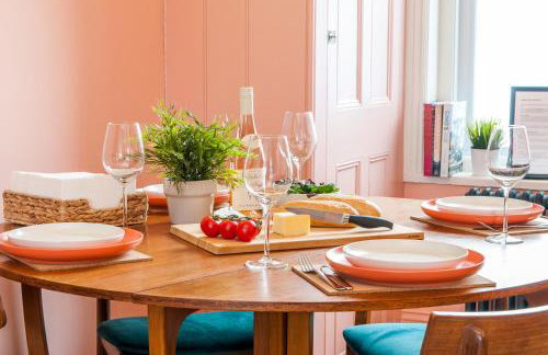 Queen Palm Apartment - Margate - 3 mins walk to beach - Foto 8