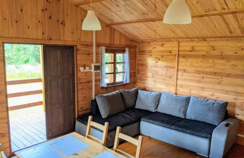 Domek letniskowy nad jeziorem - Foto 6