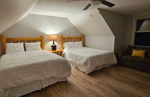 GameRoom, HotTub, Piano, 5mi to OldManCave - Hocking Hills Copper House - Foto 29