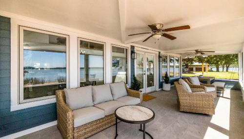 Private Sandy Shore! Possum Kingdom Lake House - Foto 3