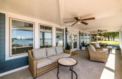 Private Sandy Shore! Possum Kingdom Lake House - Foto 3