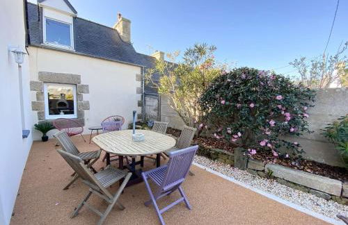 Belle maison avec jardin clos proche plage à l'ILE GRANDE - Réf 291 - Foto 5