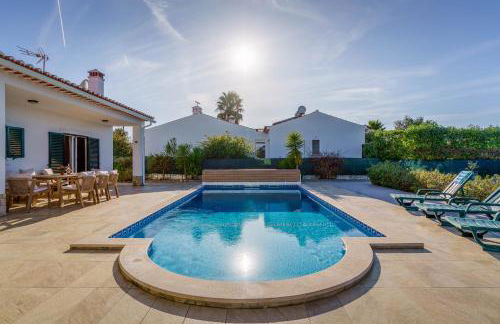 Sunny Ocean Villa with pool near Arrifana beach - Foto 13