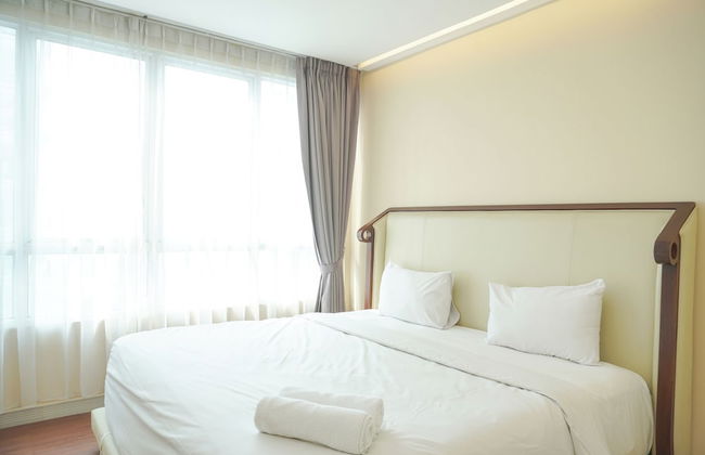 Spacious And Nice 3Br At Essence Dharmawangsa Apartment - Foto 5