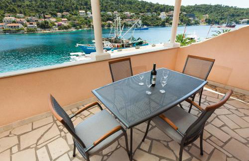 Apartments by the sea Brna, Korcula - 7553 - Foto 14