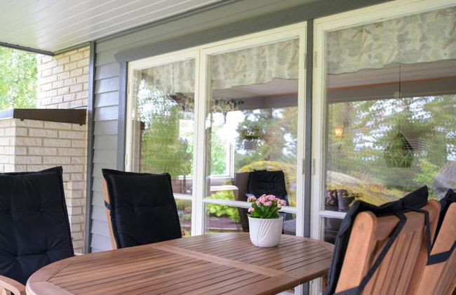 4 Star Holiday Home in Sparreholm - Foto 10