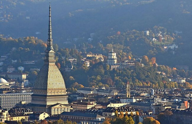 Turín: experiencia guiada por el Museo Egipcio y visita a la ciudad - Foto 3