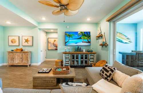 Bungalow at Margaritaville! Less than 1 Mile to AMI! - Foto 8