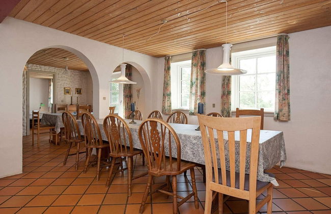 16 Person Holiday Home in Thyholm - Foto 31