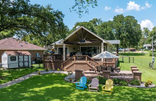Lakeview Oasis with Patio, Dock & Black-stone Griddle - Foto 45