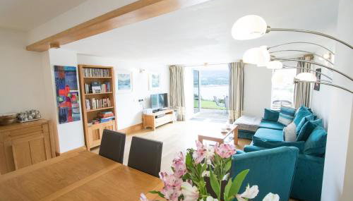 Seascape at coed y berclas - Foto 5