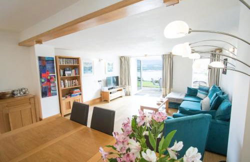 Seascape at coed y berclas - Foto 5