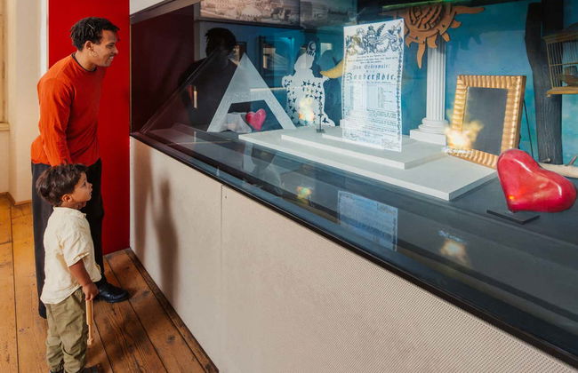 Mozart's House Tickets - Photo 2