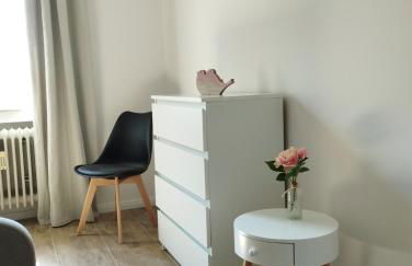 Appartement 4 Personen - Zimmer in Wohnung, zentral, ruhig, modern - Foto 44