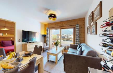 Elégant logement, Superbe vue - Foto 24