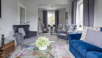 Quiet 2 bedroom gem in Stirling - Photo 2