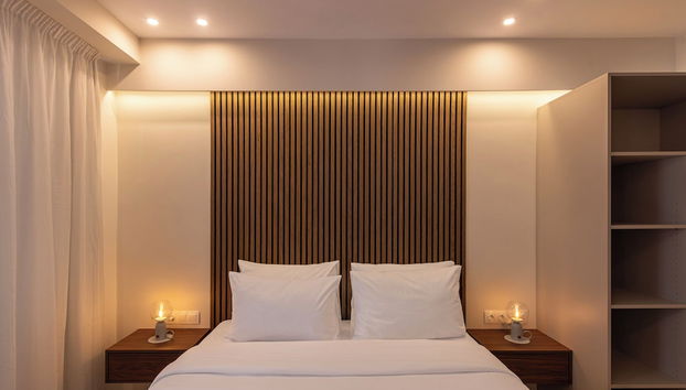 Phaedrus Living Ermou Kaliendia Suite - Foto 2, Habitación