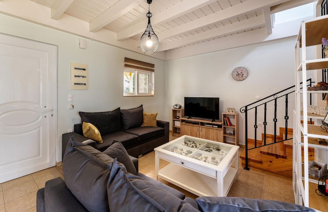 Beautiful 2-bedroom Villa in Kolymbia-rhodes - Foto 9