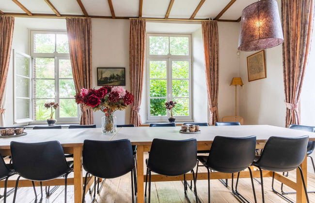 Spacious Mansion in Swolgen With Garden - Foto 80