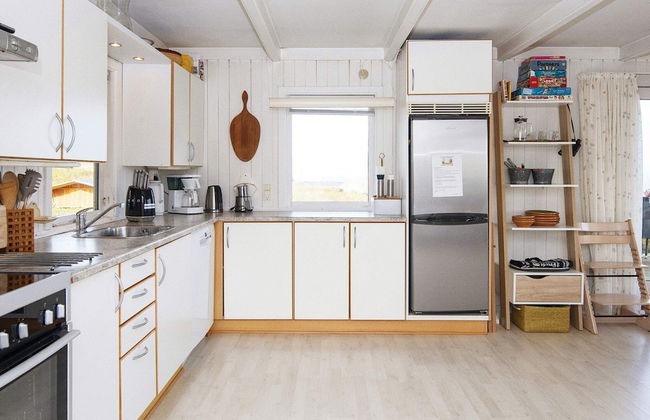 8 Person Holiday Home in Lemvig-by Traum - Foto 5