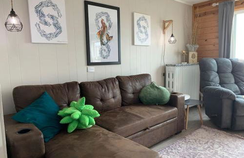 Whole House with Lake and Lift Bridge Overlook for 10 Guests - Foto 34