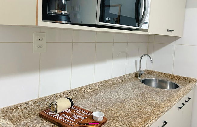 Manaíra Palace- LikeHome Hospedagens - Foto 14