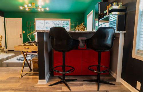 Eccentric Bungalow East Nash Unique Design - Foto 17