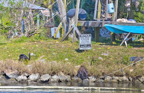 Private Boat Ramp! Fun-Filled Homosassa River Home - Foto 45